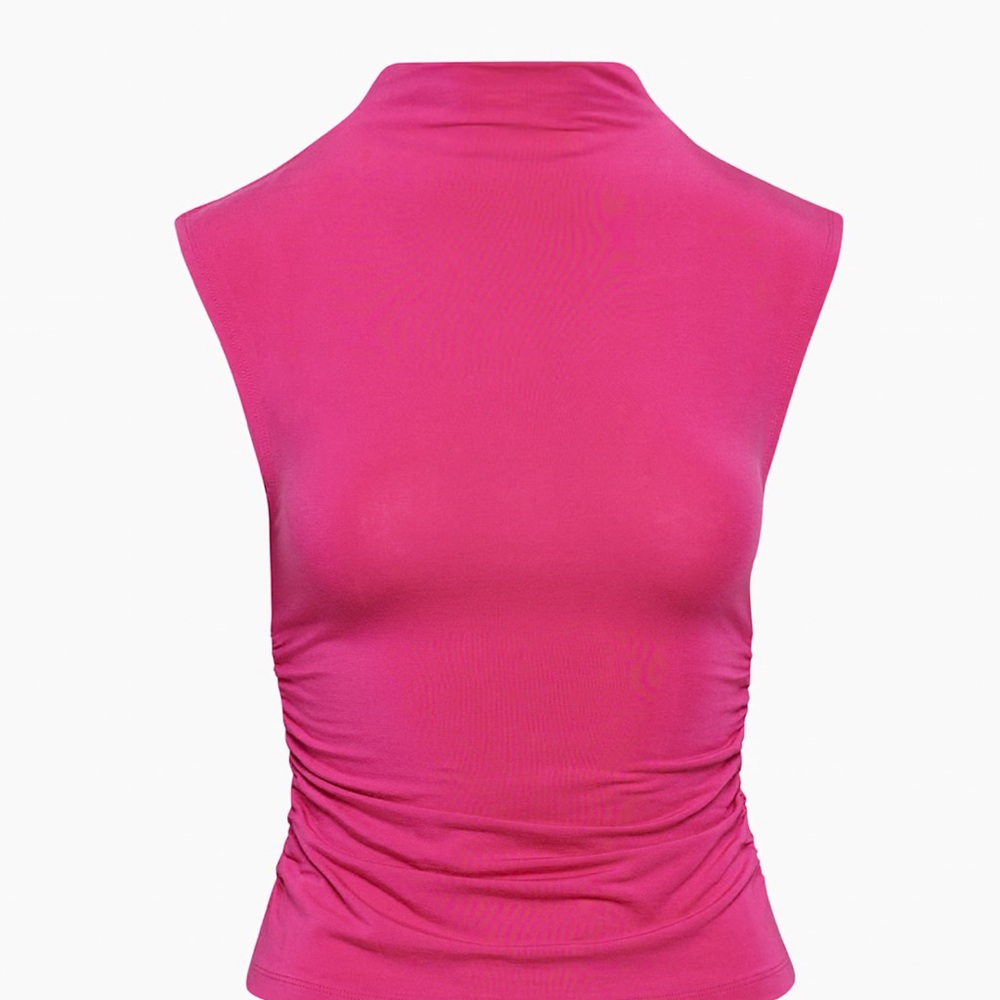 Aritzia Babaton Showcase mockneck top XS